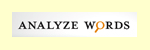 Go to AnalyzeWords website