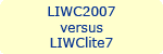 Compare LIWC2007 and LIWClite7